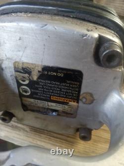 Chicago Pneumatic 1 Air Impact Wrench CP Industrial Heavy Duty 2000 ft lb Teste Chicago Pneumatic 1 Air Impact Wrench CP Industrial Heavy Duty 2000 ft lb Teste