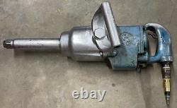 Chicago Pneumatic 1 Impact Wrench CP797-6 Long Anvil (Tested & Working)