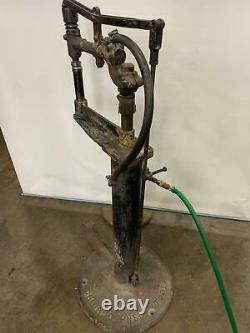 Chicago Pneumatic 12 Planishing Hammer Pedestal, Air, Tooling & Dies, Vintage