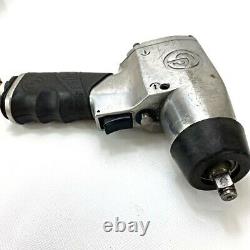 Chicago Pneumatic 3/8 Air Drive Impact Wrench CP724H Tool EXCELLENT Condition