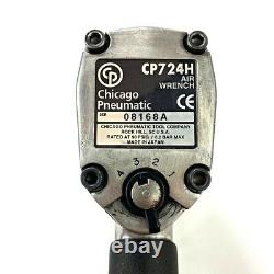 Chicago Pneumatic 3/8 Air Drive Impact Wrench CP724H Tool EXCELLENT Condition