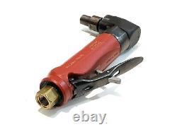 Chicago Pneumatic Air Angle Die Grinder 20,000 RPM 1/4 Collet KA320-9