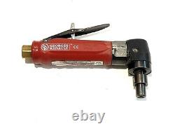 Chicago Pneumatic Air Angle Die Grinder 20,000 RPM 1/4 Collet KA320-9