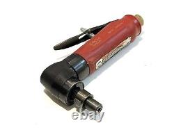 Chicago Pneumatic Air Angle Die Grinder 20,000 RPM 1/4 Collet KA320-9