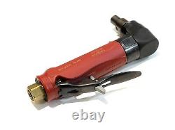 Chicago Pneumatic Air Angle Die Grinder 20,000 RPM 1/4 Collet KA320-9