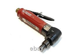 Chicago Pneumatic Air Angle Die Grinder 20,000 RPM 1/4 Collet KA320-9