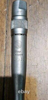 Chicago Pneumatic Air Scribe Model CP9361-1 Tool Untested