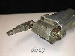 Chicago Pneumatic CP-214 Rivet Squeezer Aircraft Mechanic Tool Tested