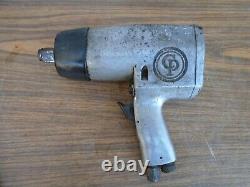 Chicago Pneumatic CP-772 3/4 Drive Air Wrench Impact Gun Heavy Duty Japan Made