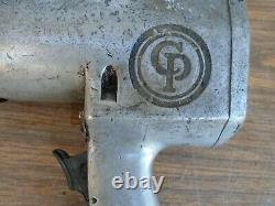 Chicago Pneumatic CP-772 3/4 Drive Air Wrench Impact Gun Heavy Duty Japan Made
