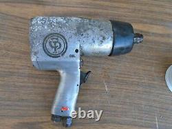 Chicago Pneumatic CP-772 3/4 Drive Air Wrench Impact Gun Heavy Duty Japan Made