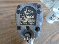 Chicago Pneumatic CP-772 3/4 Drive Air Wrench Impact Gun Heavy Duty Japan Made