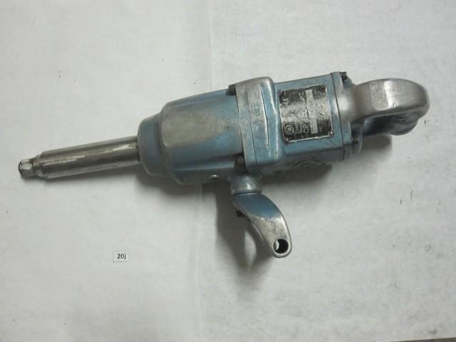 Chicago Pneumatic Cp-797 Heavy Duty 1 Impact Wrench
