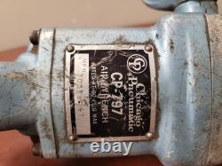 Chicago Pneumatic CP-797 Heavy Duty 1 Impact Wrench