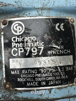 Chicago Pneumatic CP 797 Impact Wrench