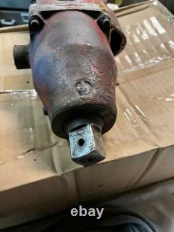 Chicago Pneumatic CP Industrial 1 and 3/4 in Impact Wrench preowned tested