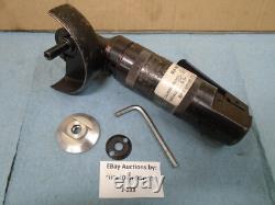 Chicago Pneumatic CP3040 Air Industrial 3 Rt. Angle Die Grinder 13500 rpm J133 Chicago Pneumatic CP3040 Air Industrial 3 Rt. Angle Die Grinder 13500 rpm J133