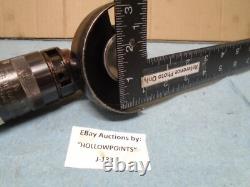 Chicago Pneumatic CP3040 Air Industrial 3 Rt. Angle Die Grinder 13500 rpm J133 Chicago Pneumatic CP3040 Air Industrial 3 Rt. Angle Die Grinder 13500 rpm J133