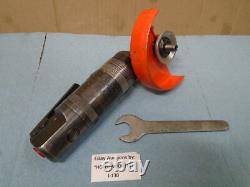 Chicago Pneumatic CP3040 Air Industrial 4 / 100mm Rt. Angle Die Grinder J130 Chicago Pneumatic CP3040 Air Industrial 4 / 100mm Rt. Angle Die Grinder J130