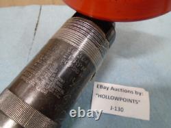 Chicago Pneumatic CP3040 Air Industrial 4 / 100mm Rt. Angle Die Grinder J130 Chicago Pneumatic CP3040 Air Industrial 4 / 100mm Rt. Angle Die Grinder J130