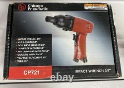 Chicago Pneumatic CP721 Impact Wrench