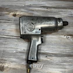 Chicago Pneumatic CP772H-6 3/4 Air Wrench 90 PSIG-6.2 Bar MAX Made in Japan