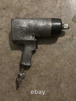 Chicago Pneumatic CP772H-6 3/4 Air Wrench 90 PSIG-6.2 Bar MAX Made in Japan