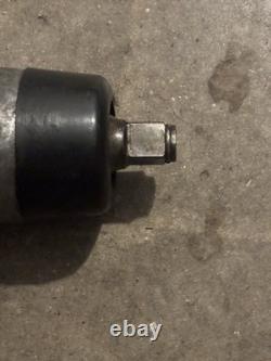 Chicago Pneumatic CP772H-6 3/4 Air Wrench 90 PSIG-6.2 Bar MAX Made in Japan