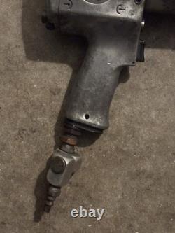 Chicago Pneumatic CP772H-6 3/4 Air Wrench 90 PSIG-6.2 Bar MAX Made in Japan