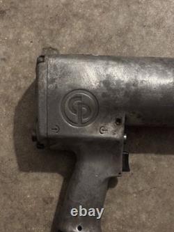 Chicago Pneumatic CP772H-6 3/4 Air Wrench 90 PSIG-6.2 Bar MAX Made in Japan