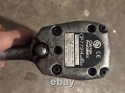 Chicago Pneumatic CP772H-6 3/4 Air Wrench 90 PSIG-6.2 Bar MAX Made in Japan