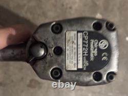 Chicago Pneumatic CP772H-6 3/4 Air Wrench 90 PSIG-6.2 Bar MAX Made in Japan
