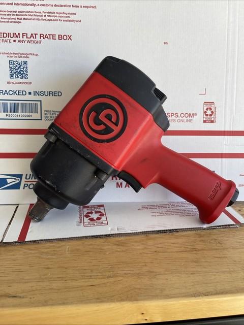 Chicago Pneumatic Cp7763 3/4 Super Heavy Duty Air Impact Wrench