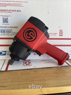 Chicago Pneumatic CP7763 3/4 Super Heavy Duty Air Impact Wrench