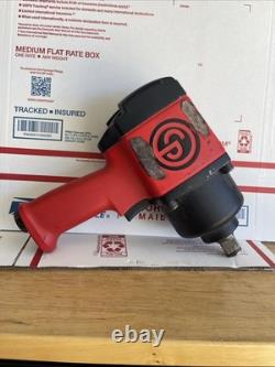 Chicago Pneumatic CP7763 3/4 Super Heavy Duty Air Impact Wrench