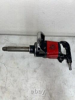 Chicago Pneumatic CP7782-6 1 Dr. 6 Square Shank 1920 Ft/Lbs Impact Wrench