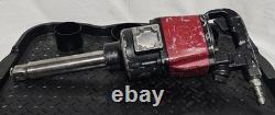 Chicago Pneumatic CP7782-6 1 Dr. Impact Wrench with 6 Ext. Anvil-FREE SHIPPING Chicago Pneumatic CP7782-6 1 Dr. Impact Wrench with 6 Ext. Anvil-FREE SHIPPING