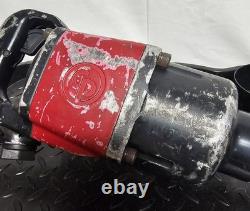 Chicago Pneumatic CP7782-6 1 Dr. Impact Wrench with 6 Ext. Anvil-FREE SHIPPING Chicago Pneumatic CP7782-6 1 Dr. Impact Wrench with 6 Ext. Anvil-FREE SHIPPING