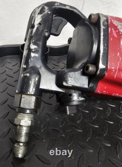 Chicago Pneumatic CP7782-6 1 Dr. Impact Wrench with 6 Ext. Anvil-FREE SHIPPING Chicago Pneumatic CP7782-6 1 Dr. Impact Wrench with 6 Ext. Anvil-FREE SHIPPING