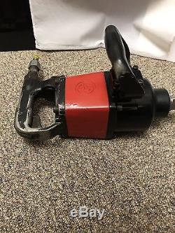 Chicago Pneumatic CP7782 Air Impact Wrench 1 Drive 5160RPM