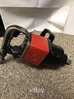 Chicago Pneumatic CP7782 Air Impact Wrench 1 Drive 5160RPM