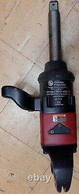 Chicago Pneumatic CP7783-6 1 Dr. 6 Square Shank 1770 Ft/Lbs Impact Wrench B839