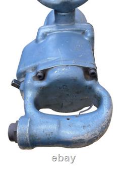 Chicago Pneumatic CP797-6 Pneumatic 1 Impact Wrench with D Handle 6 Anvil Tested