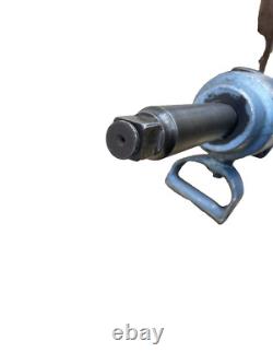 Chicago Pneumatic CP797-6 Pneumatic 1 Impact Wrench with D Handle 6 Anvil Tested