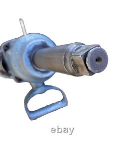 Chicago Pneumatic CP797-6 Pneumatic 1 Impact Wrench with D Handle 6 Anvil Tested