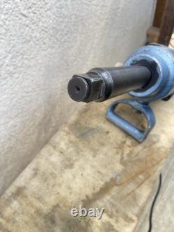 Chicago Pneumatic CP797-6 Pneumatic 1 Impact Wrench with D Handle 6 Anvil Tested