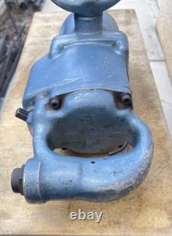 Chicago Pneumatic CP797-6 Pneumatic 1 Impact Wrench with D Handle 6 Anvil Tested