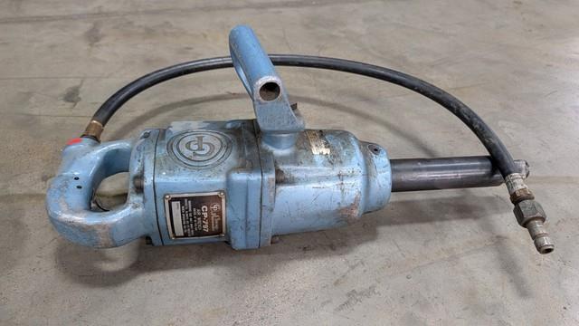 Chicago Pneumatic Cp797 Heavy Duty 1 Impact Wrench