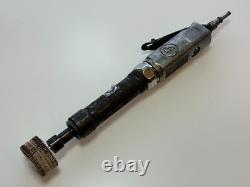 Chicago Pneumatic CP860ES Air Powered Die Grinder, Heavy-Duty, with Flap Wheel