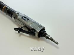 Chicago Pneumatic CP860ES Air Powered Die Grinder, Heavy-Duty, with Flap Wheel